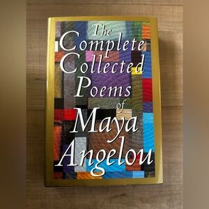 The Complete Collected Poems of Maya Angelou Hardcover